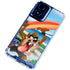 Looney Tunes Tasmanian Devil Surfboard Moto G 5G (2024) Clear Case